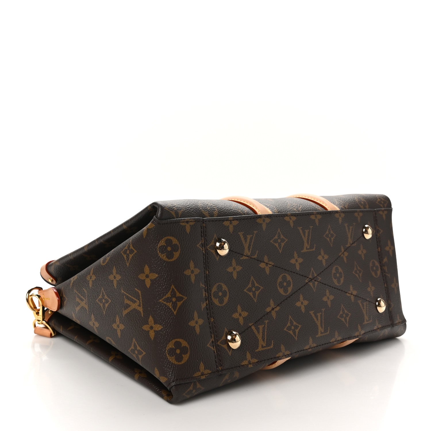 Louis Vuitton Monogram Soufflot MM 4 of 9