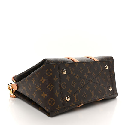 Louis Vuitton Monogram Soufflot MM 4 of 9