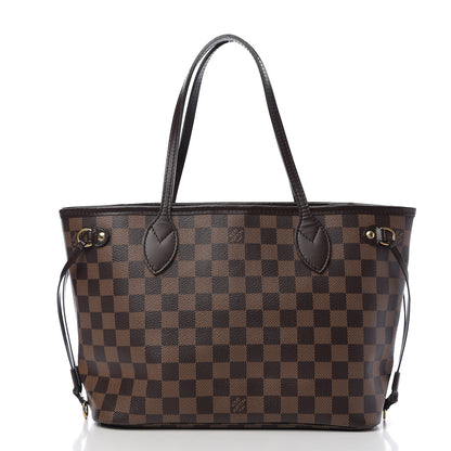 Louis Vuitton Damier Ebene Neo Neverfull PM 2 of 10