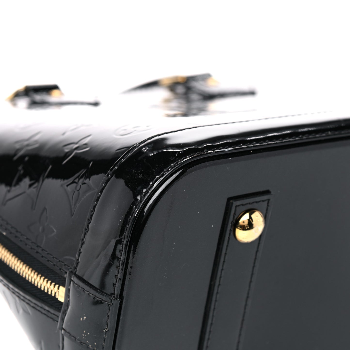 Vernis Alma PM Noir Magnetique