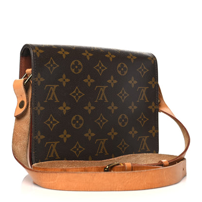 Louis Vuitton Monogram Cartouchiere 22 3 of 14