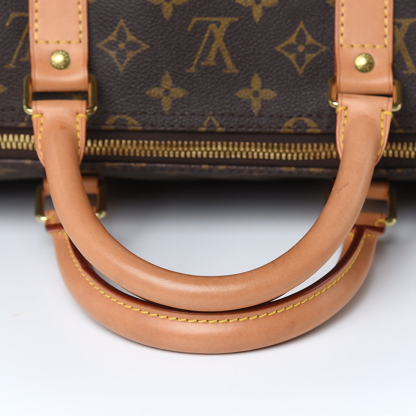 Monogram Keepall Bandouliere 55