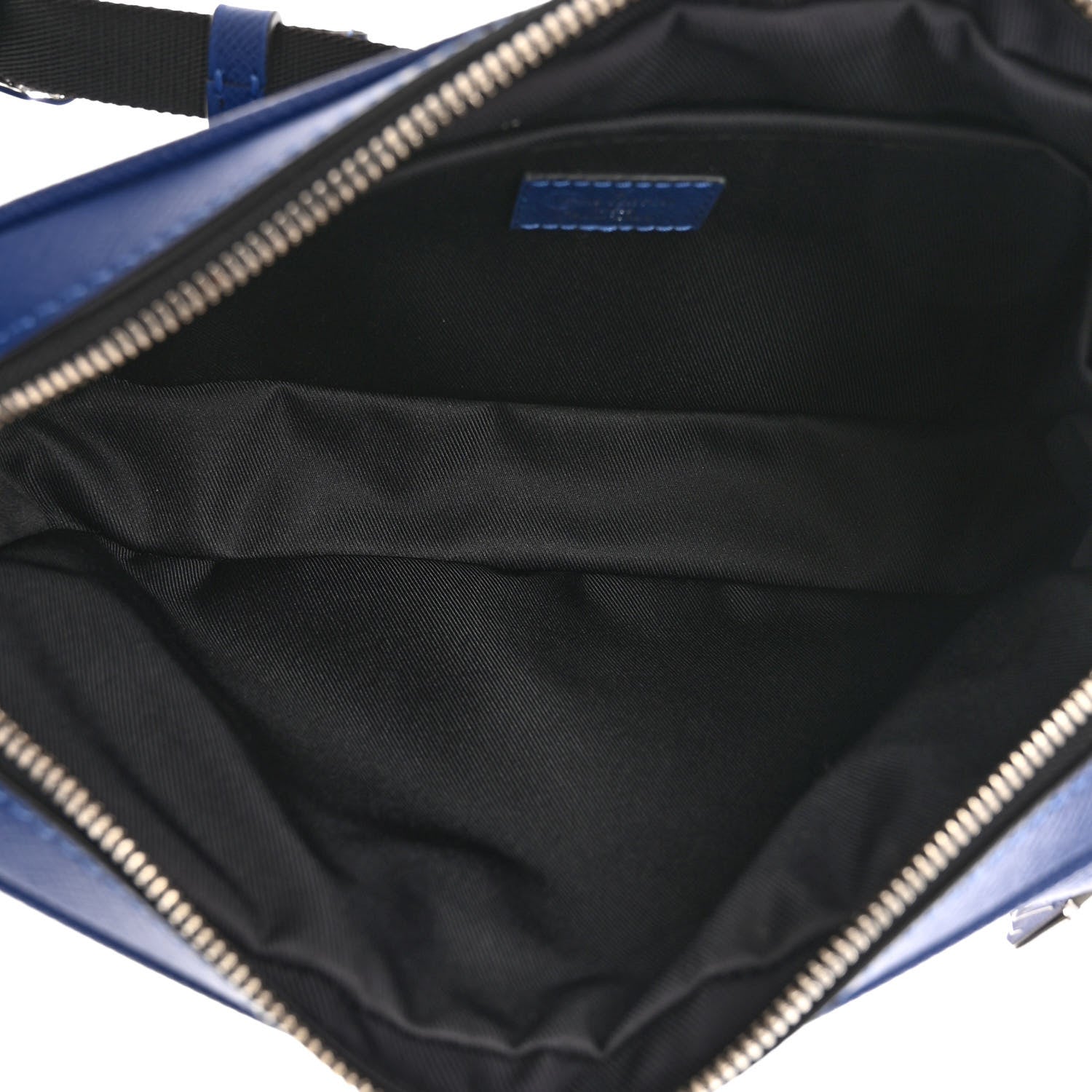 Louis Vuitton Taiga Outdoor Messenger Cobalt 5 of 10