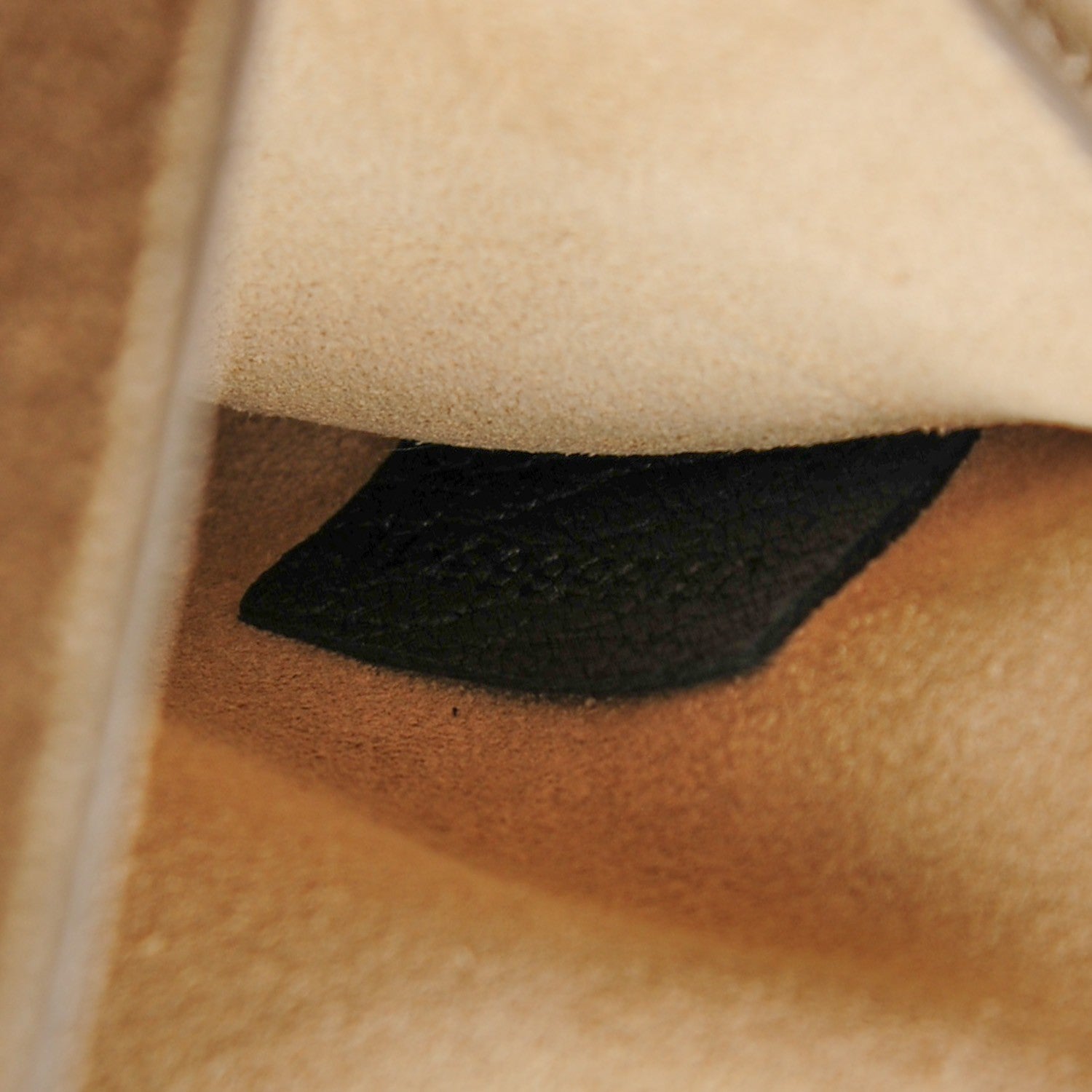 Chloe Grained Lambskin Drew Shoulder Bag Black 7 of 7