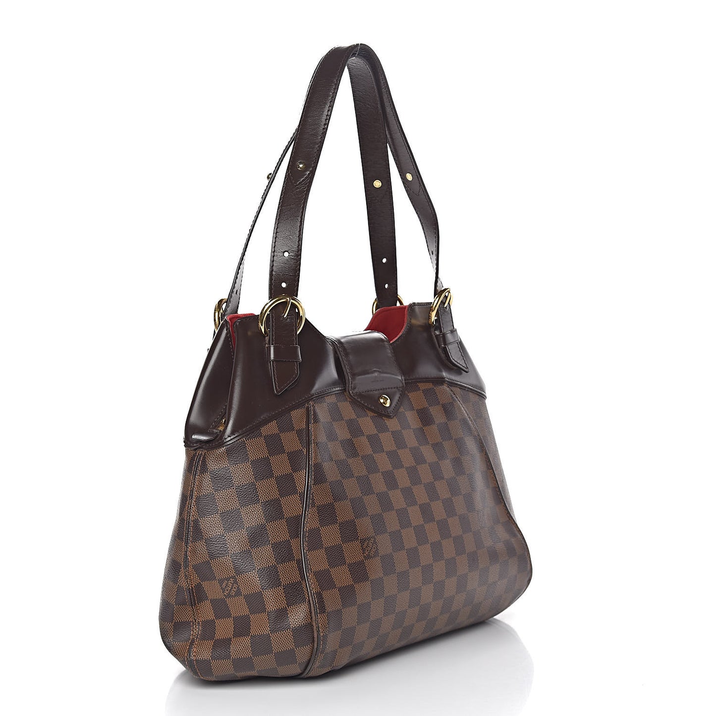 Damier Ebene Sistina GM