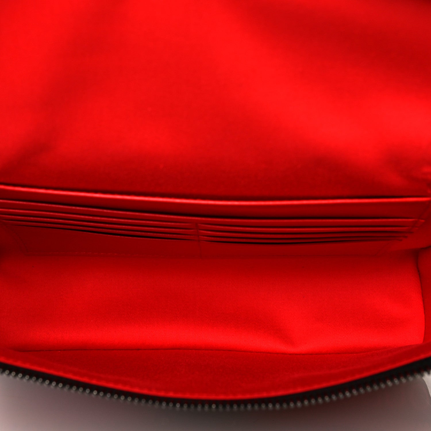 Christian Louboutin Kypipouch Messenger Bag Black Red 4 of 8