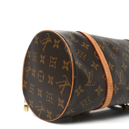Louis Vuitton Monogram Papillon 30 8 of 9