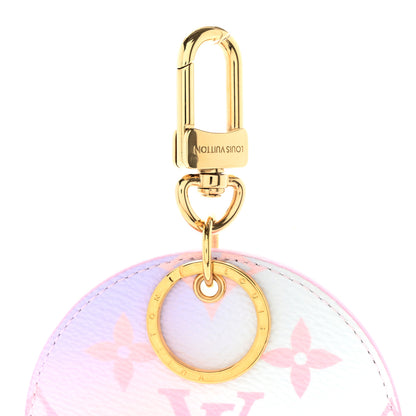 Louis Vuitton Monogram Giant Spring In The City Bag Charm Key Holder Sunrise Pastel 3 of 4