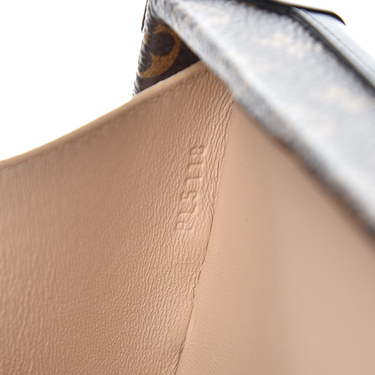 Louis Vuitton Monogram Petite Malle Black 7 of 8