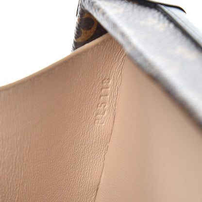 Louis Vuitton Monogram Petite Malle Black 7 of 8