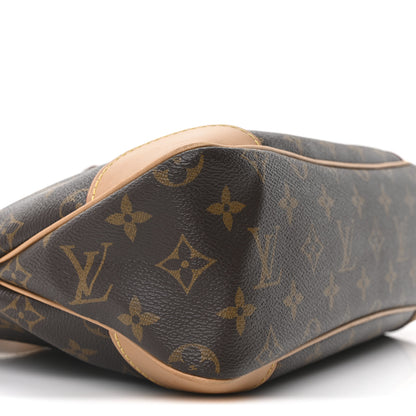 Louis Vuitton Monogram Odeon MM Natural 8 of 9