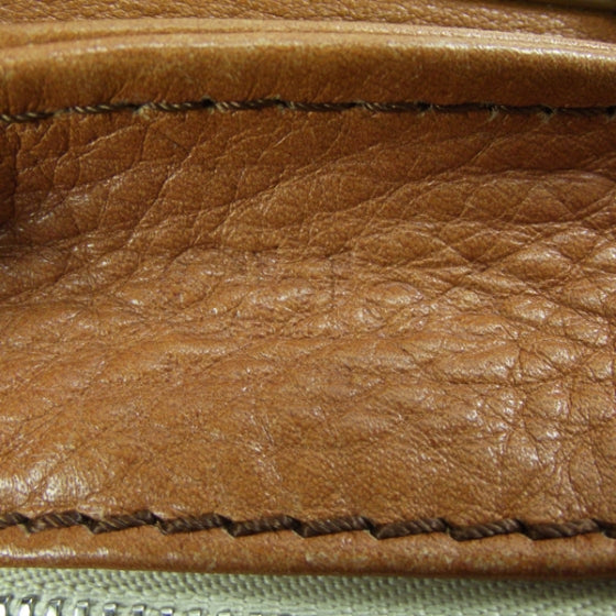 Chloe Leather Paddington Satchel Whiskey 8 of 18