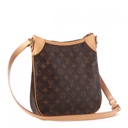 Louis Vuitton Monogram Odeon PM 2 of 7