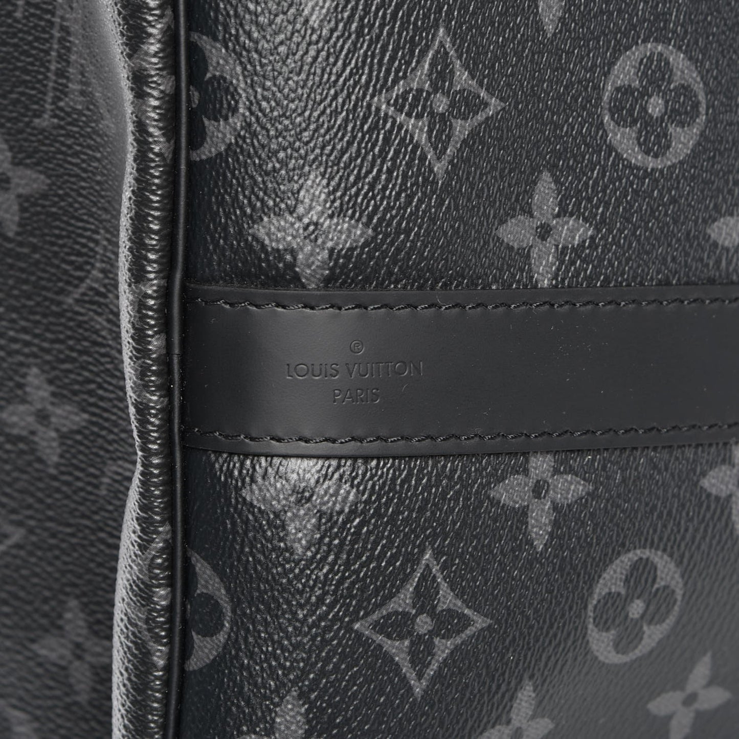 Monogram Eclipse Keepall Bandouliere 55