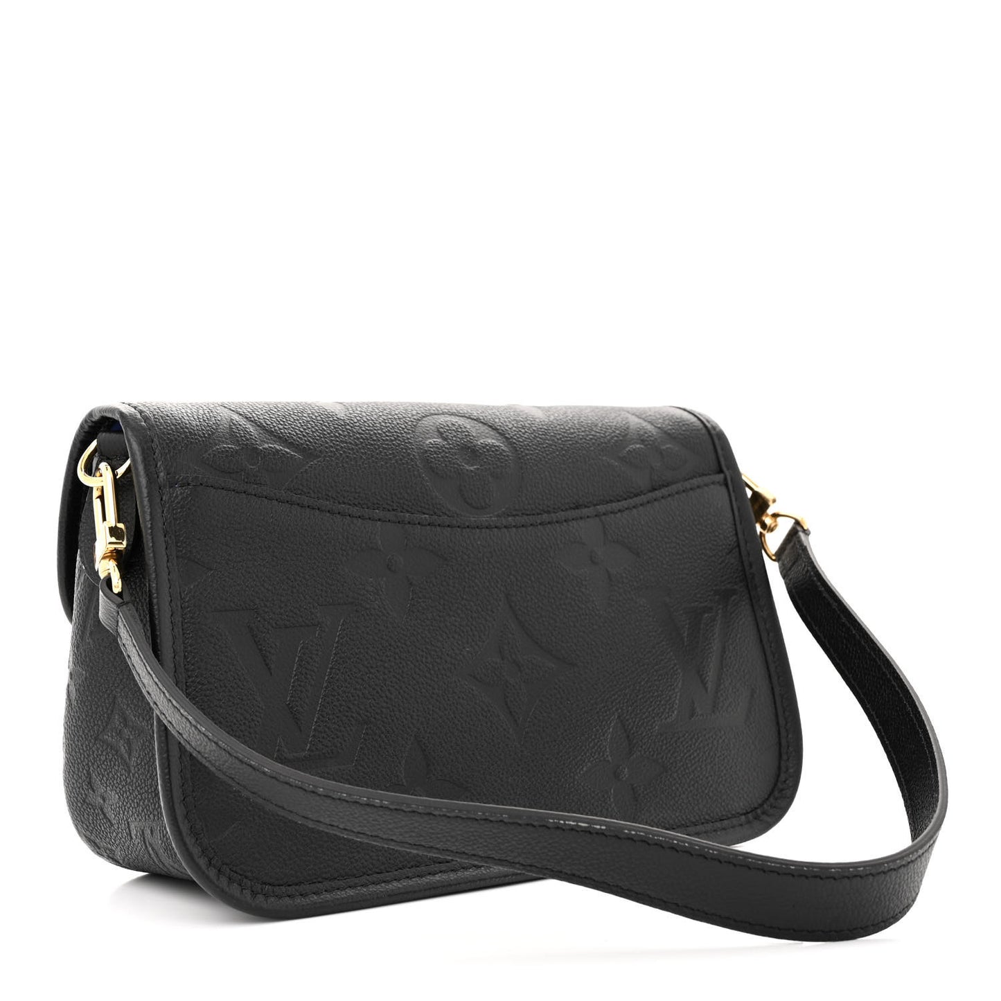 Empreinte Monogram Giant Diane Black