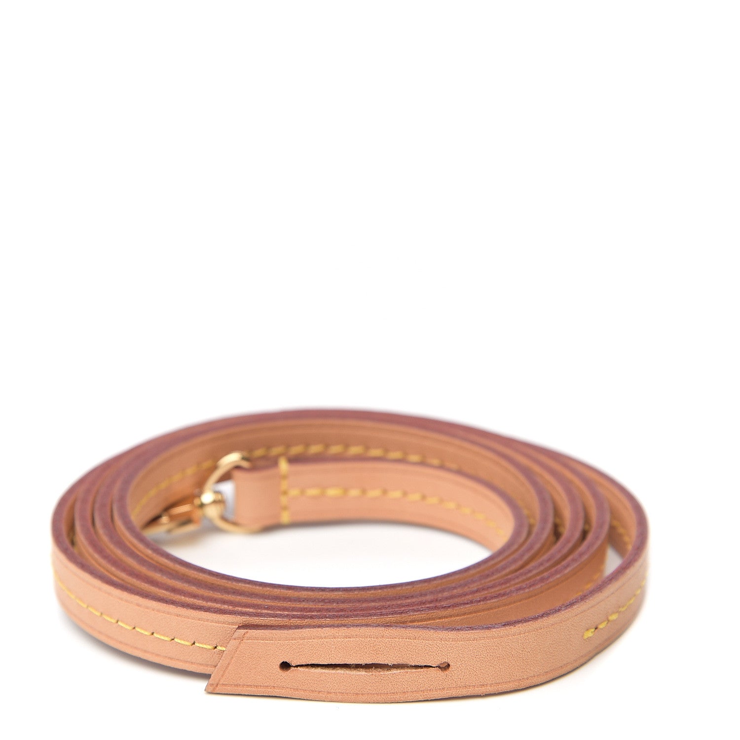 Louis Vuitton Vachetta Favorite Long Strap 1 of 2