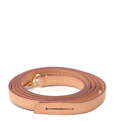 Louis Vuitton Vachetta Favorite Long Strap 1 of 2