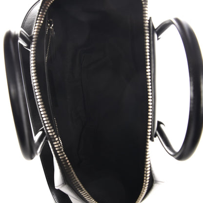 Givenchy Shiny Lord Calfskin Medium Antigona Black 6 of 9