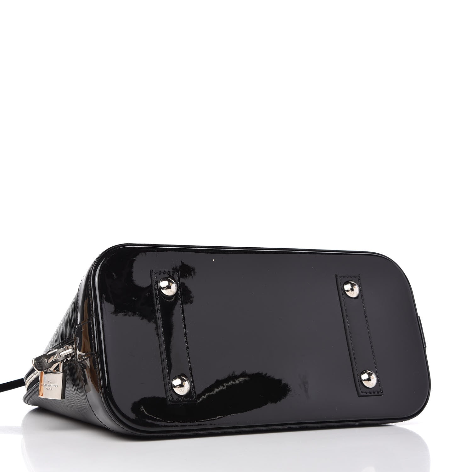Louis Vuitton Electric Epi Alma PM Black 4 of 9