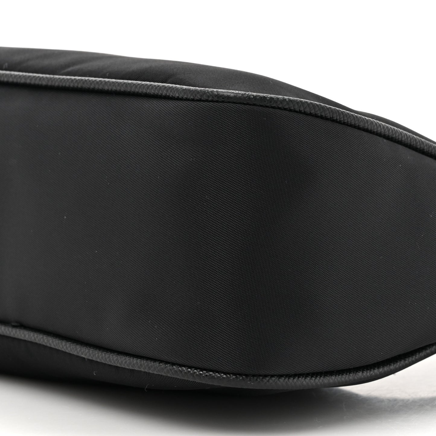 Nylon Re-Edition 2005 Shoulder Bag Black