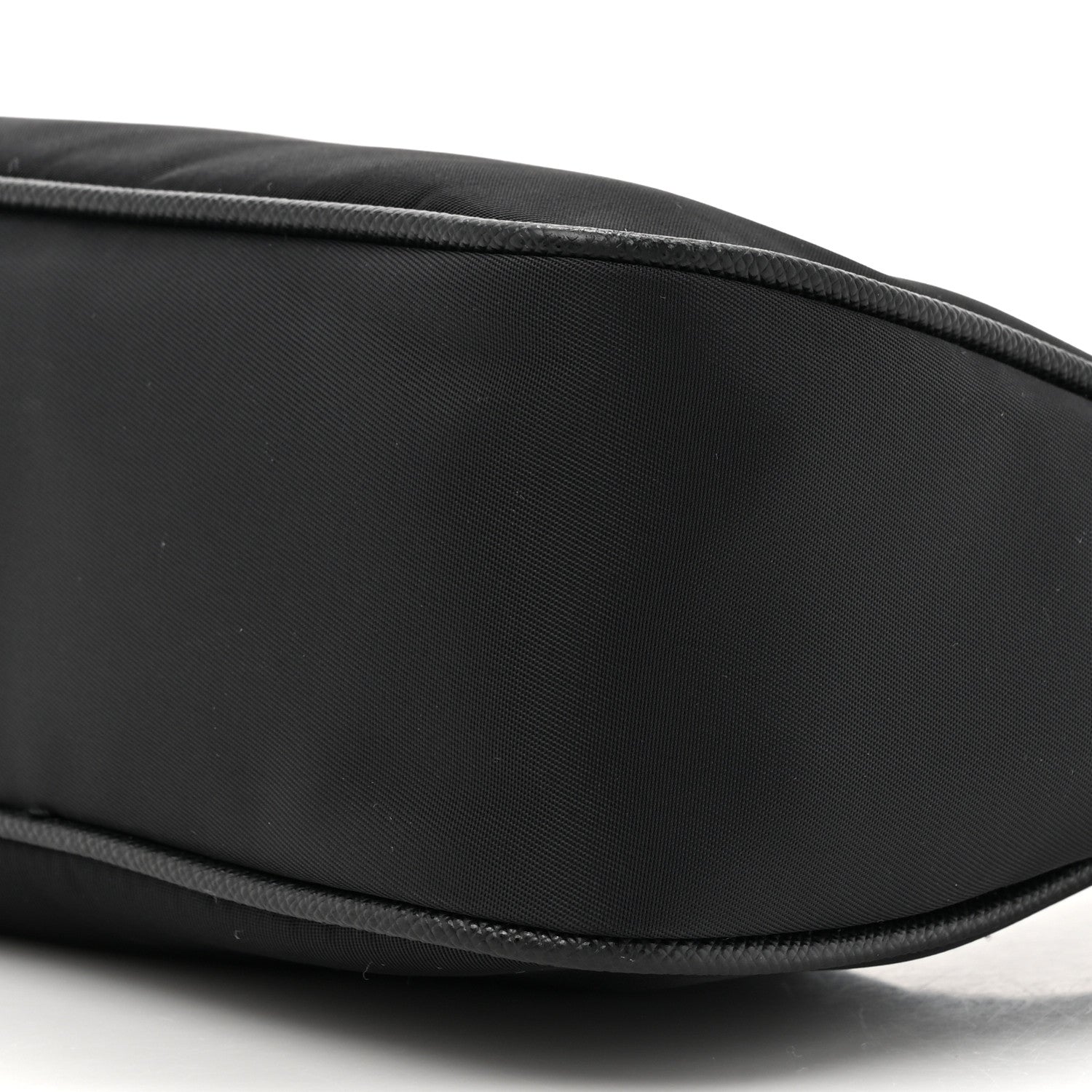 Prada Nylon Re-Edition 2005 Shoulder Bag Black 8 of 9