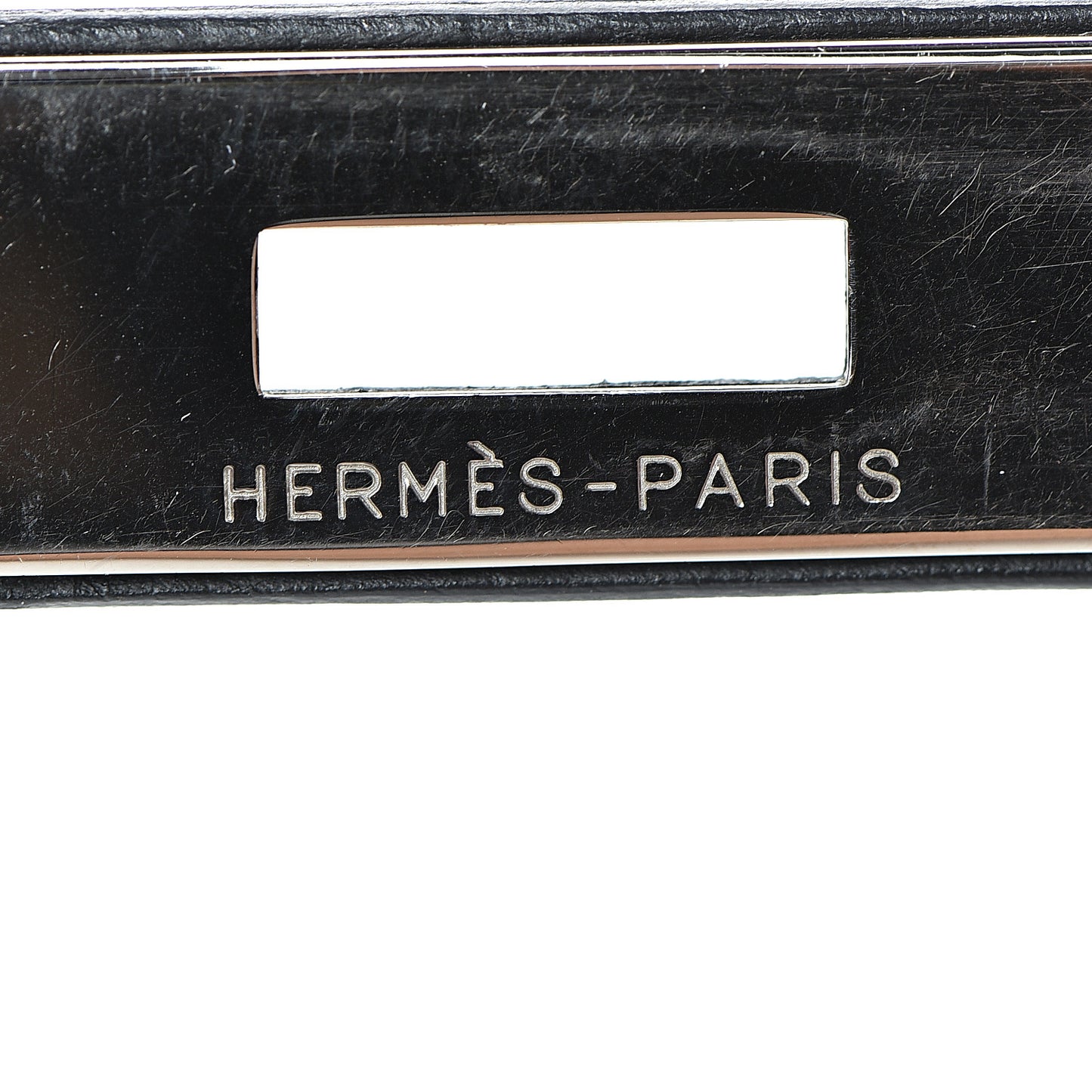 Togo Birkin 35 Black