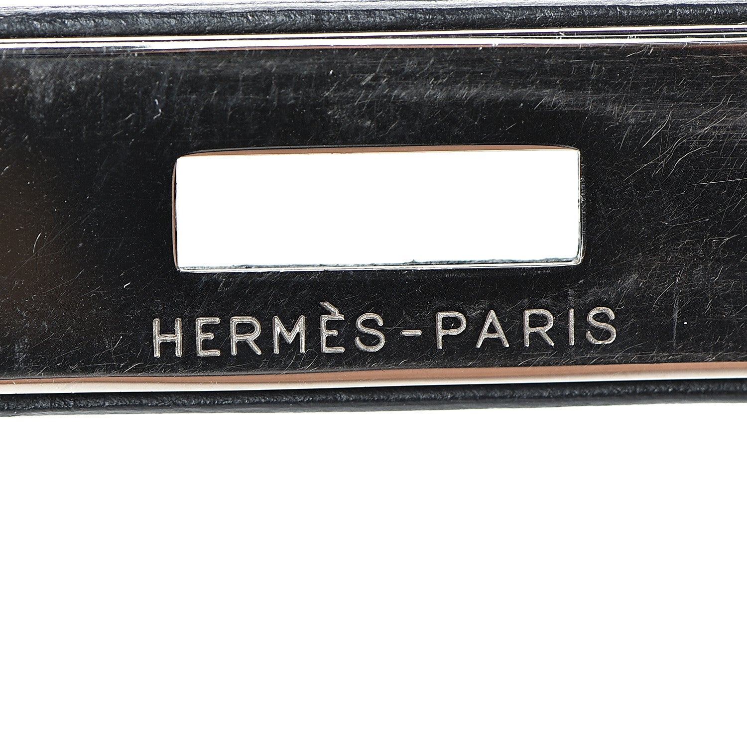 Hermes Togo Birkin 35 Black 26 of 44