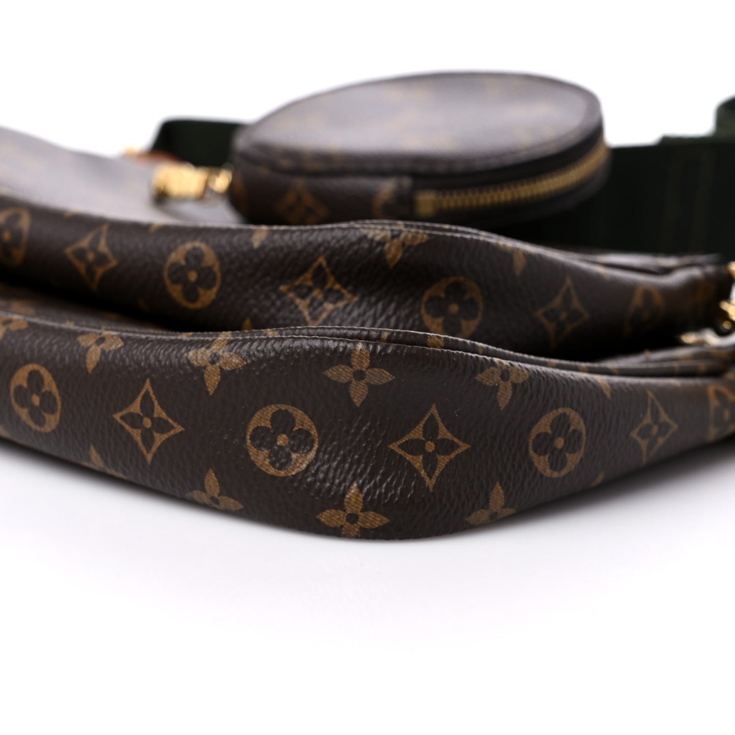 Monogram Multi Pochette Accessories Kaki