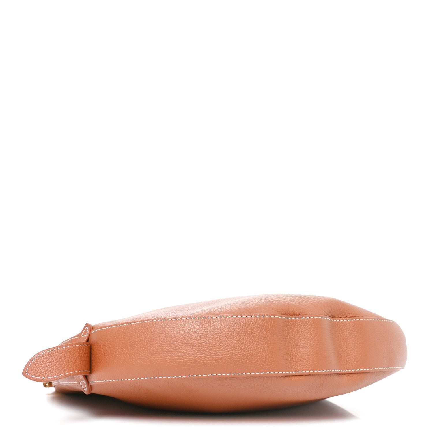 Louis Vuitton Calfskin Low Key Cookie MM Cognac 4 of 9