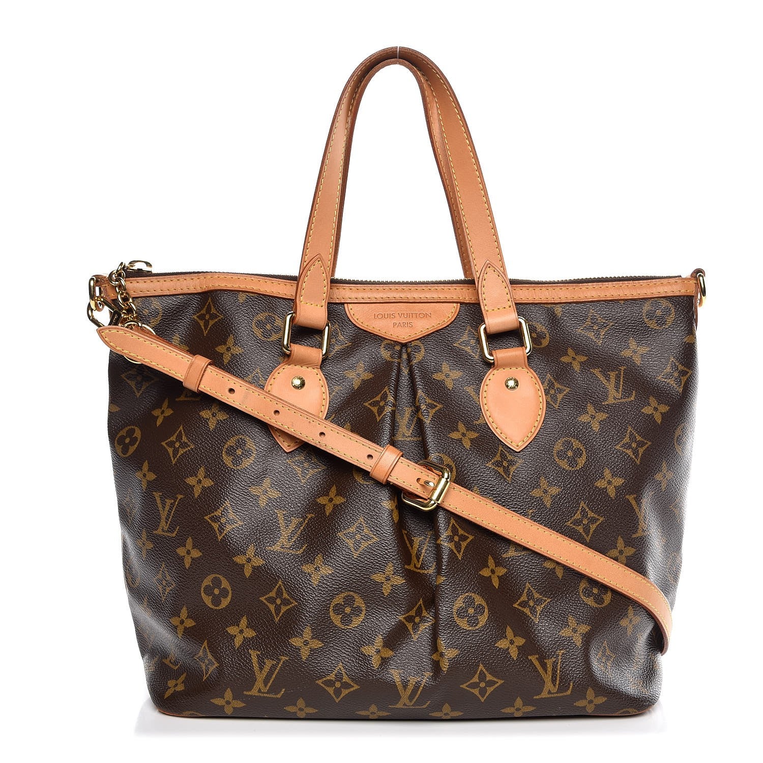 Louis Vuitton Monogram Palermo PM 1 of 15