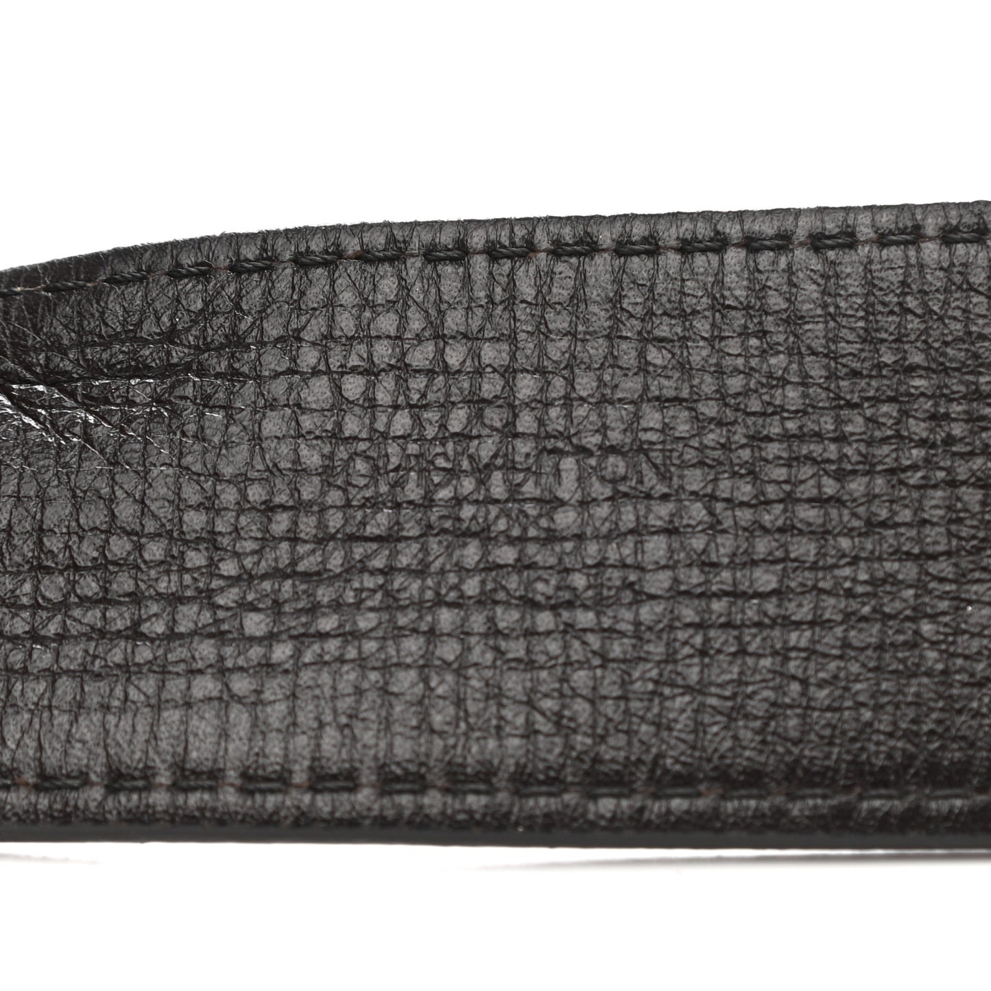 Utah LV Initiales 40mm Belt 90 36 Coffee