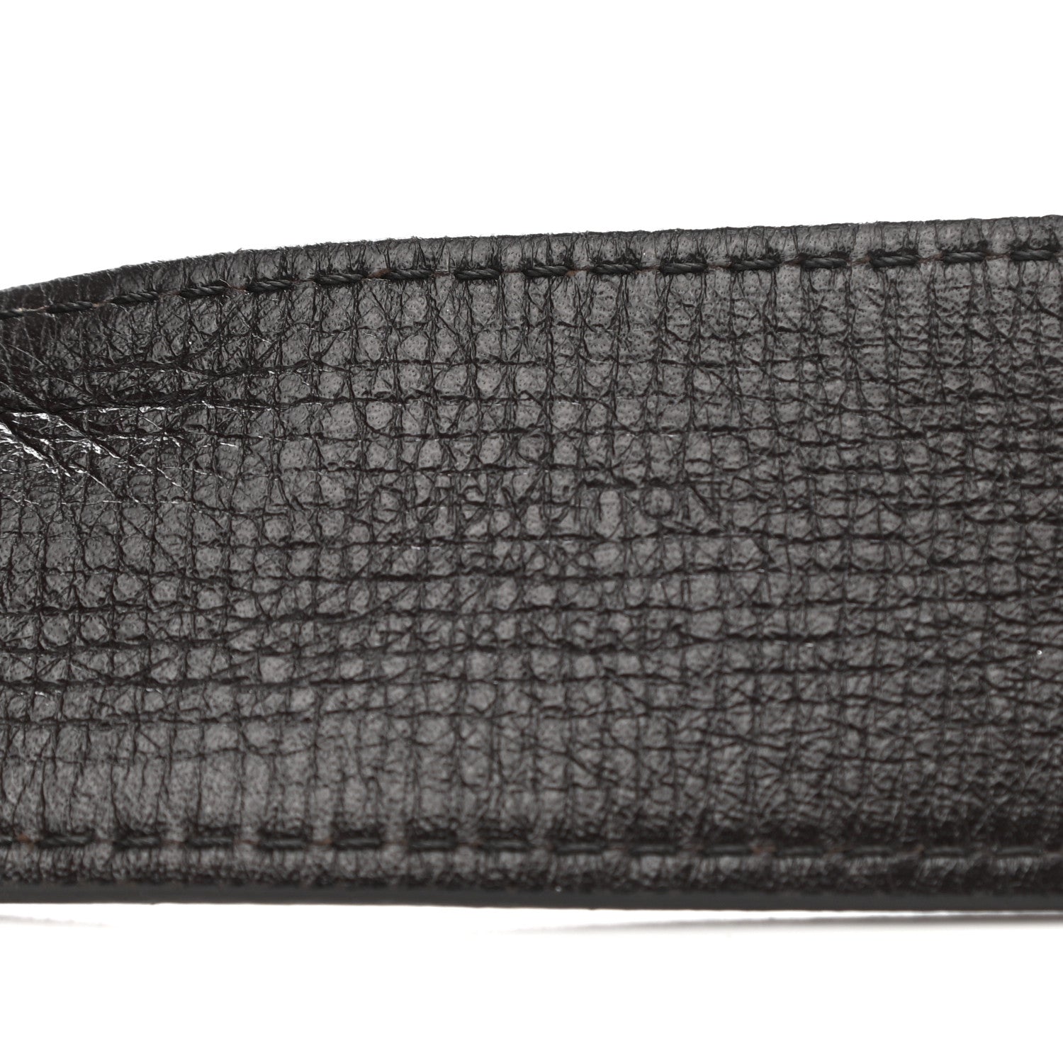 Louis Vuitton Utah LV Initiales 40mm Belt 90 36 Coffee 3 of 10