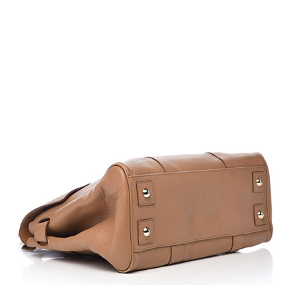 Mulberry Natural Grain Calfskin Bayswater Oak 2 of 13