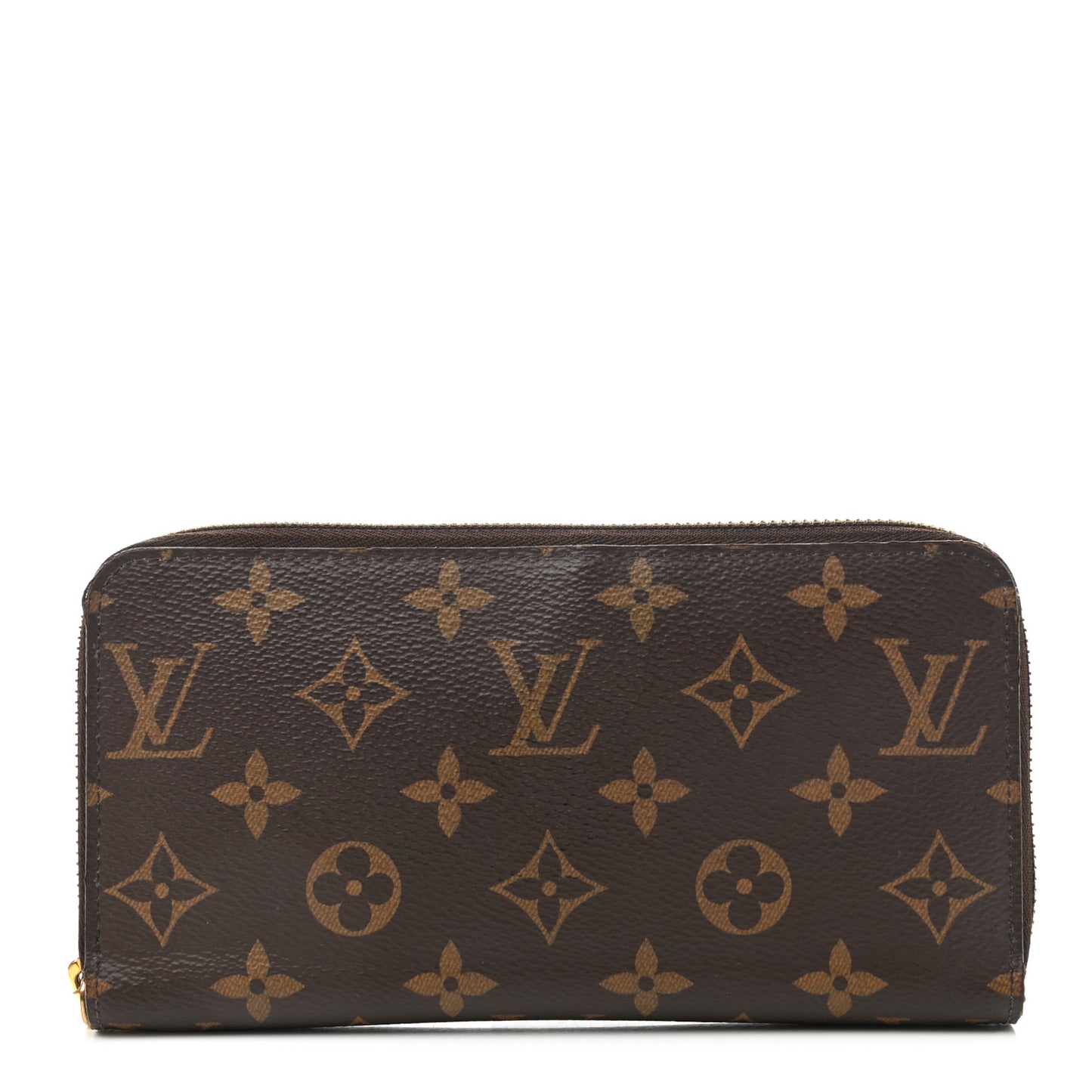 Monogram Zippy Wallet