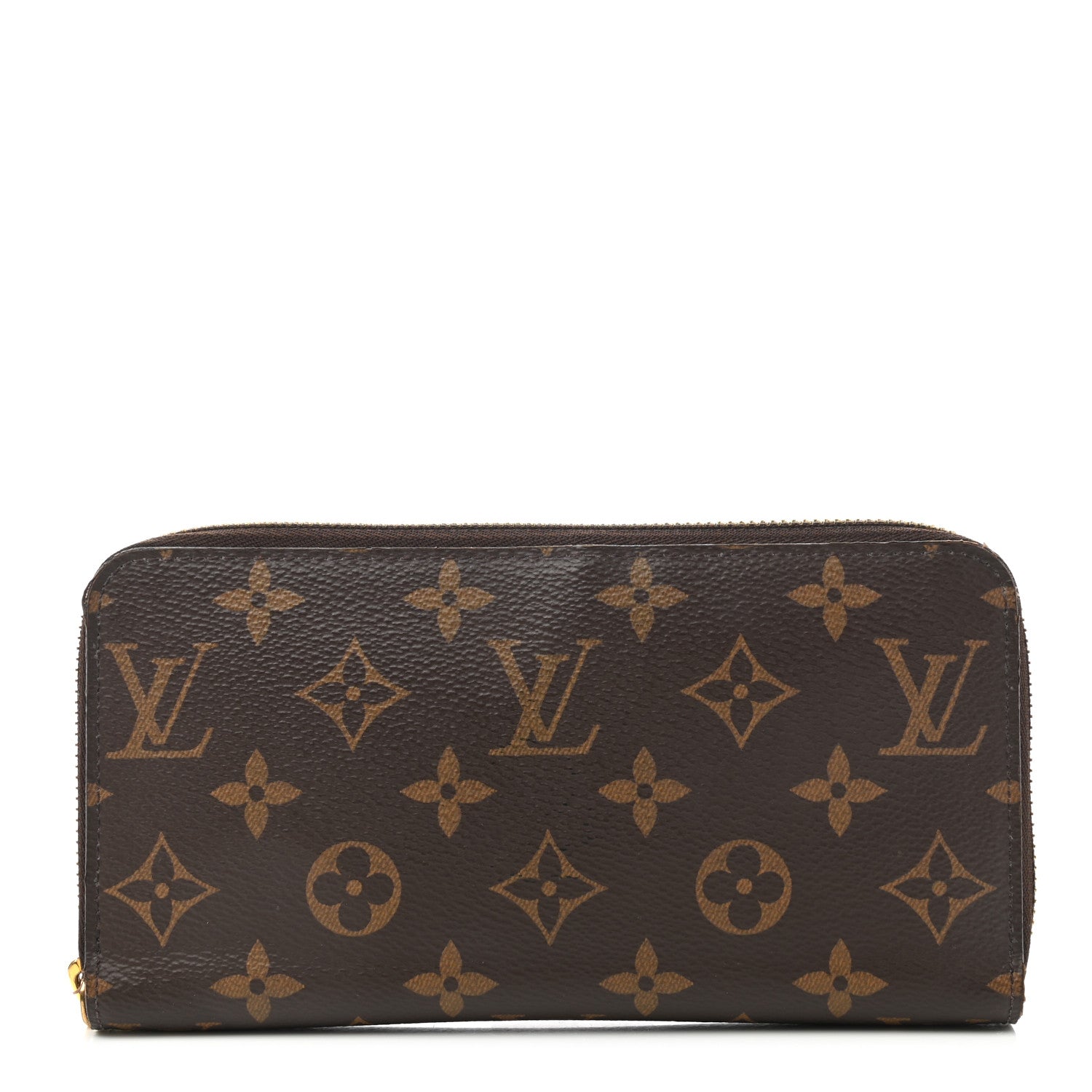 Louis Vuitton Monogram Zippy Wallet 1 of 11