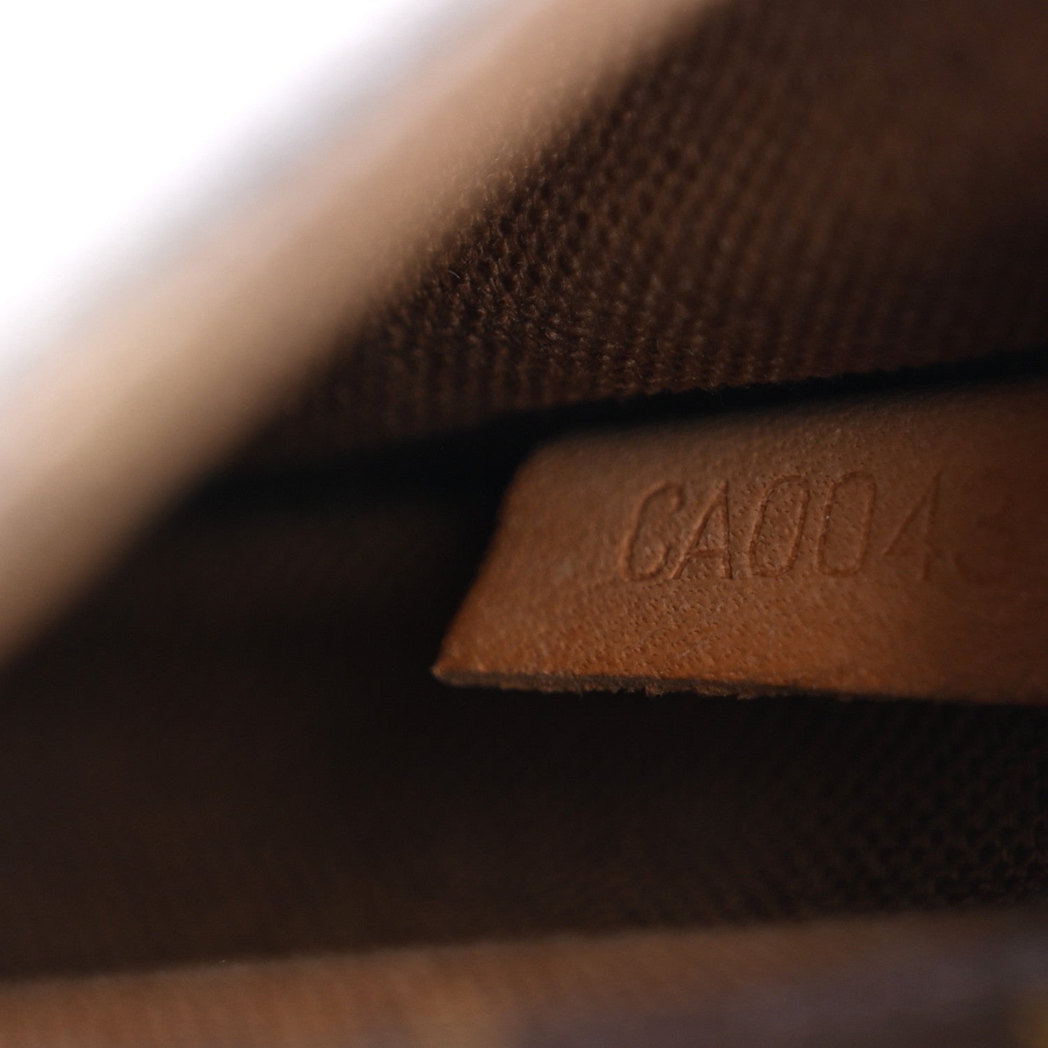 Louis Vuitton Monogram Pochette Gange 7 of 11
