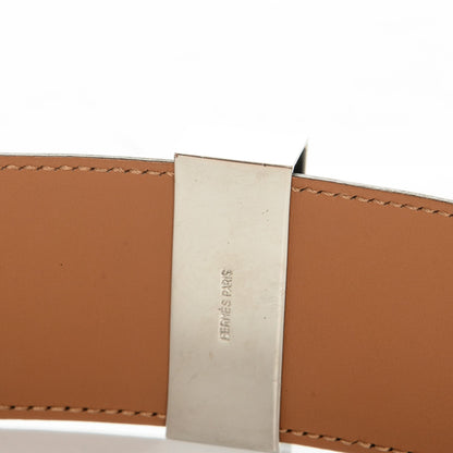 Hermes Box Collier De Chien CDC Belt 75 Black 5 of 7
