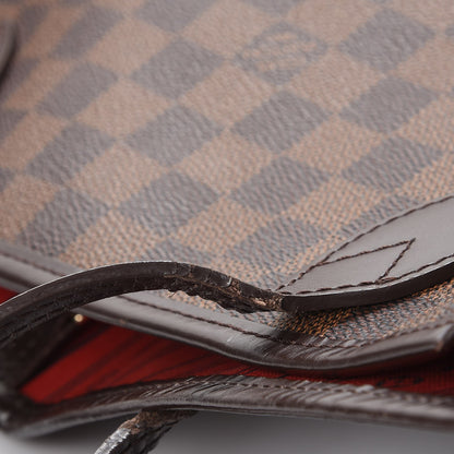 Louis Vuitton Damier Ebene Neverfull MM 9 of 20