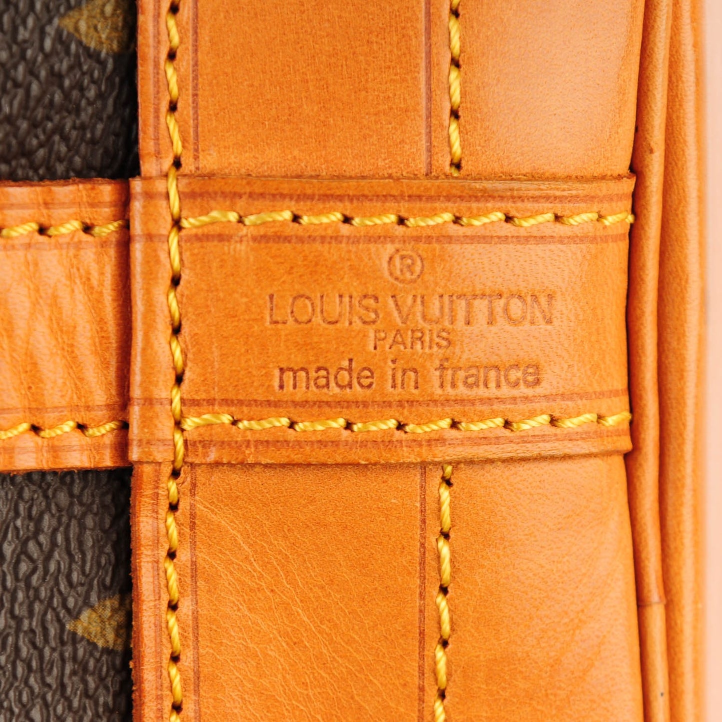 Monogram Noe
