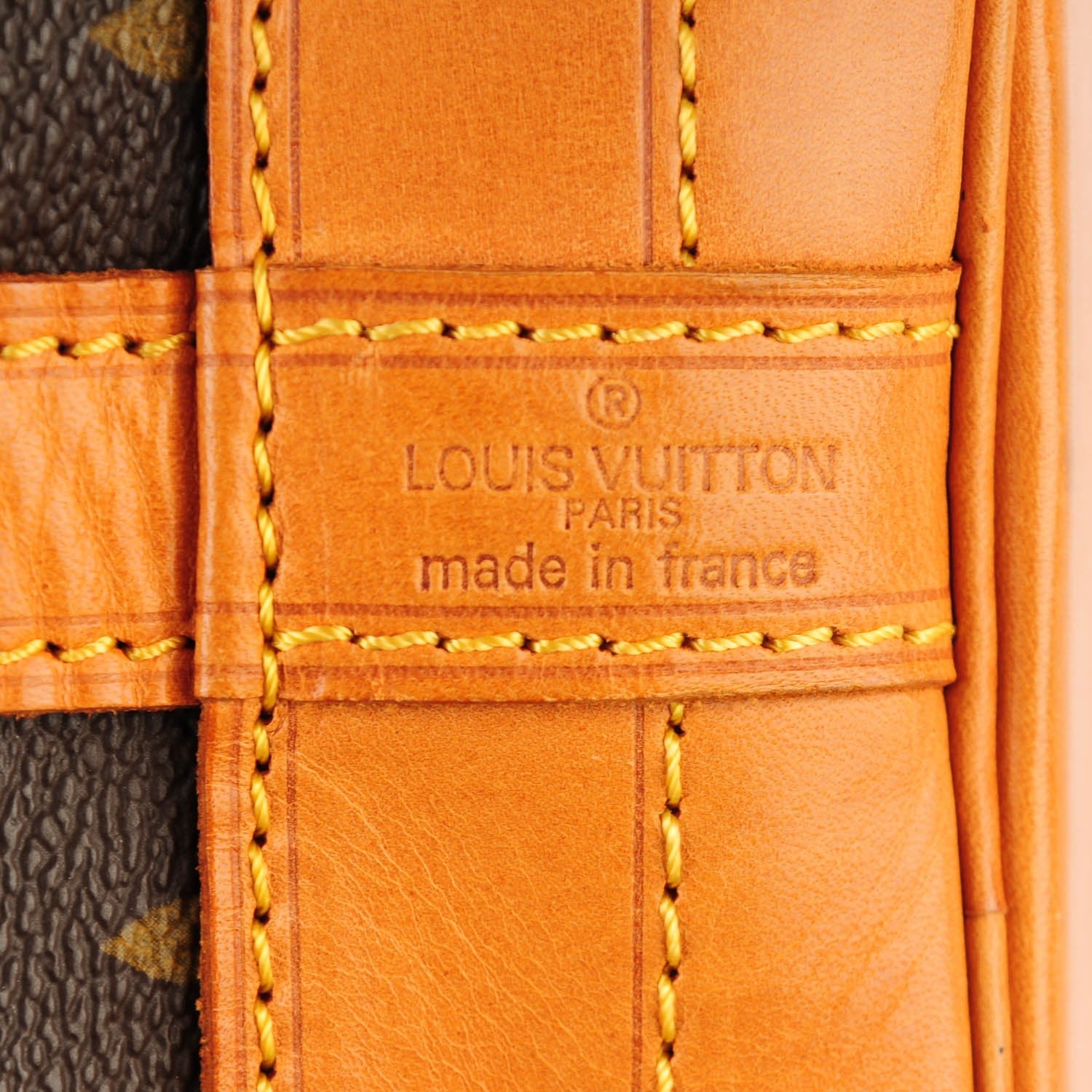 Louis Vuitton Monogram Noe 13 of 14
