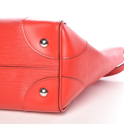 Louis Vuitton Epi Phenix MM Cocquelicot 6 of 10