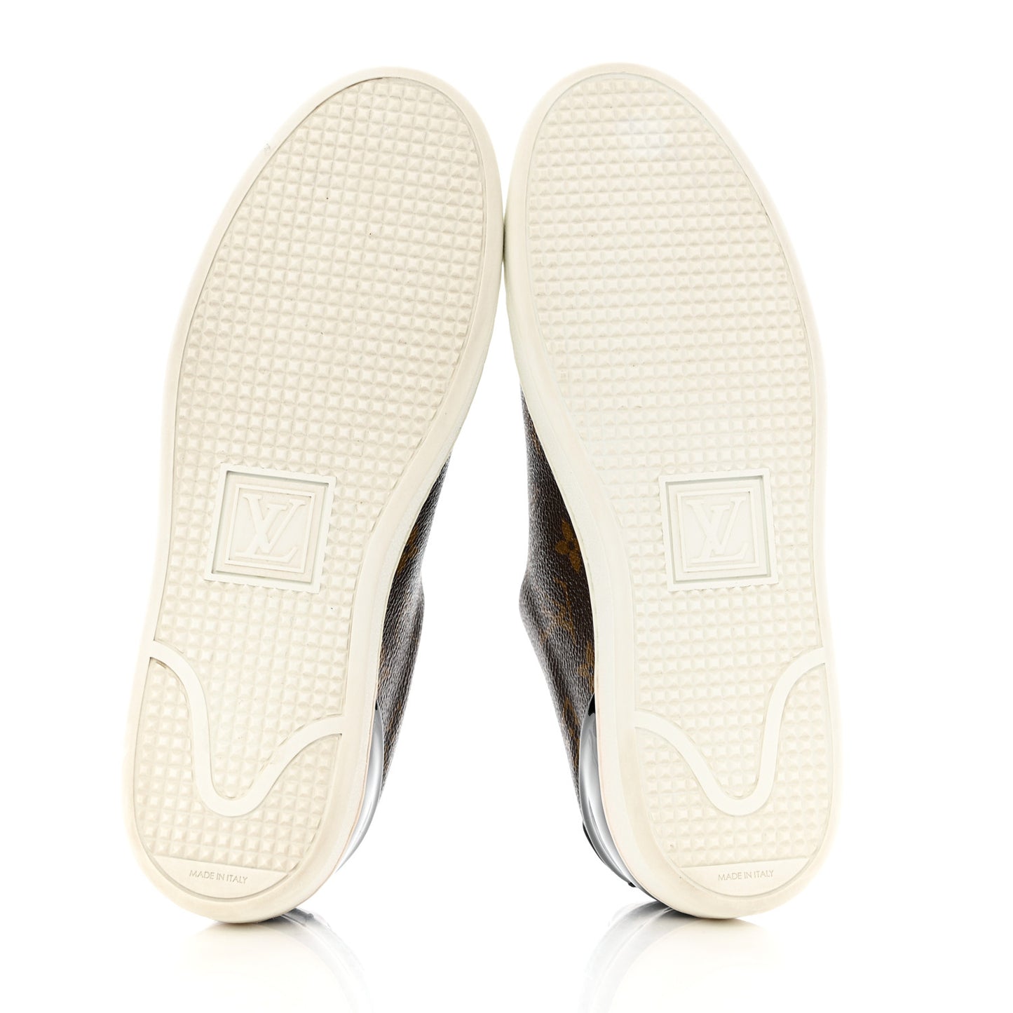 Patent Monogram Frontrow Sneakers 38.5