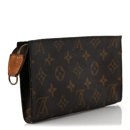 Louis Vuitton Monogram Compact Tour Toiletry Pouch 3 of 9