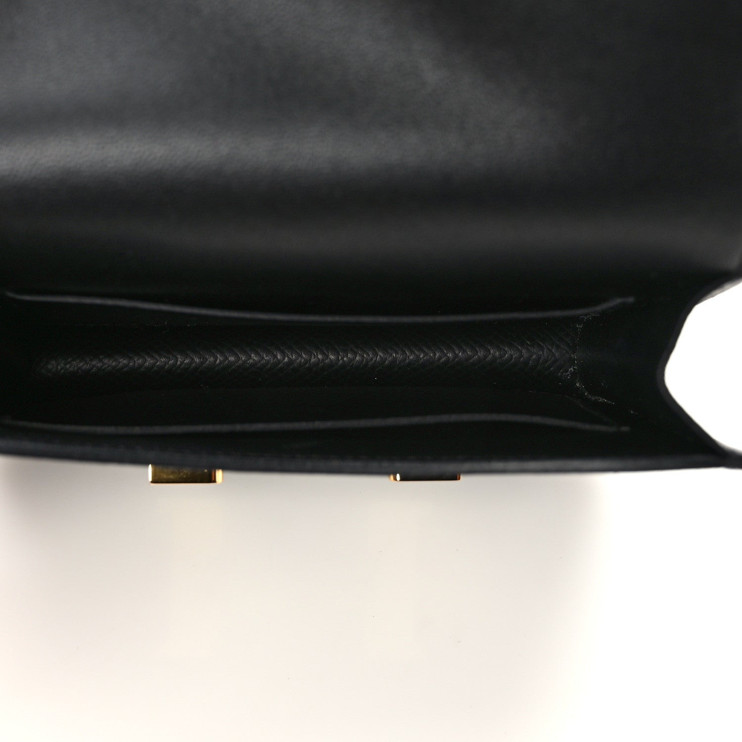 Hermes Epsom Constance Slim Wallet Black 6 of 8
