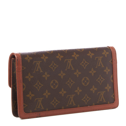 Louis Vuitton Monogram Pochette Dame 26 2 of 7