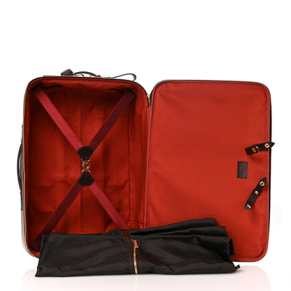 Louis Vuitton Damier Ebene Pegase 55 Rolling Luggage 3 of 10