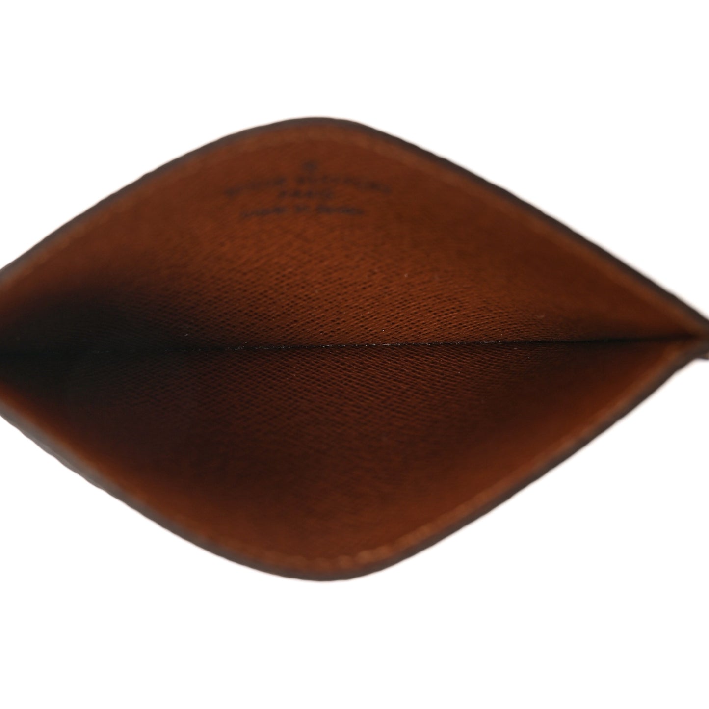 Monogram Card Holder Armagnac
