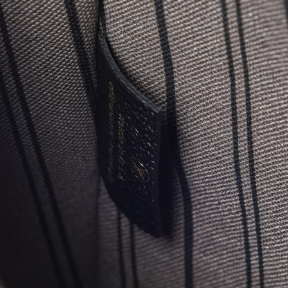 Louis Vuitton Empreinte Pochette Metis Black 9 of 10