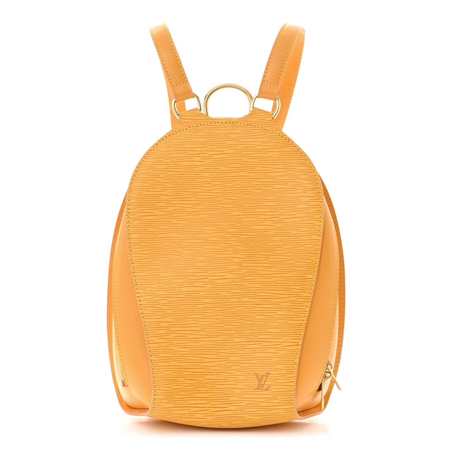 Louis Vuitton Epi Mabillon Backpack Tassil 1 of 12