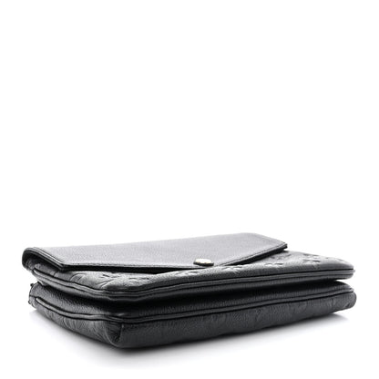 Louis Vuitton Empreinte Twice Black 4 of 12